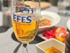 -Efes Turkish & Mediterranean Cuisine 艾菲斯餐厅(陆家嘴店)
