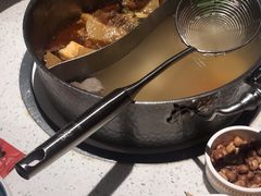 -左庭右院鲜牛肉火锅(环球港店)