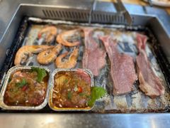 -苏格里岛自助烧烤百汇
