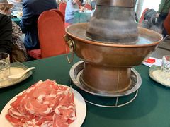 大都招牌肉-阳坊大都涮羊肉(阳坊总店)