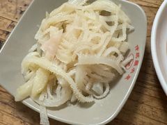 千层肚-汝萍传统蘸水菜(春华路总店)