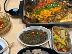 -鱼酷活鱼烤鱼(沈阳大悦城店)