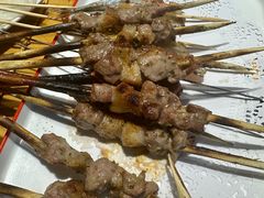 -老胖串店(山大路店)