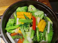 -菩提素素食餐厅(晶郦馆店)