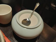 自制水牛奶酸奶-桂小厨广西菜(万象城店)