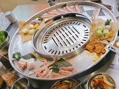 -哈哈碳都·牛肋条无限自助烤肉(宝龙店)