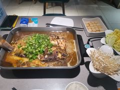 -半天妖烤鱼(东方新天地店)