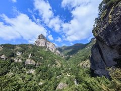 -雁荡山方洞景区