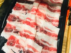 美国雪花牛肉-煲宫猪肚鸡(昆山金鹰国际购物中心店)