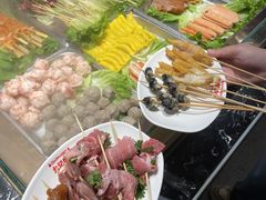 -九记潮汕现切鲜牛肉自助火锅(长沙·方圆荟店)