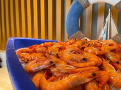 -万荟轩海鲜·粤式点心自助餐厅(蓝海风万怡酒店)