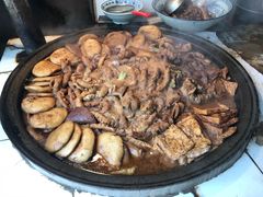 -门框胡同百年卤煮(前门煤市街店)