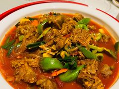 -宁夏国强手抓羊肉·清真菜(未央路凤三店)