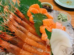 刺身拼盘-柚子(假日店)