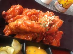 -首尔大排档