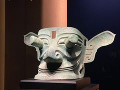 -三星堆博物馆