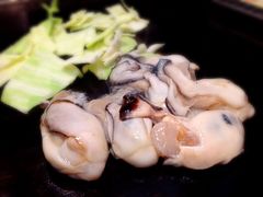 烤生蚝-鹤桥风月(难波御堂格兰维尔店)