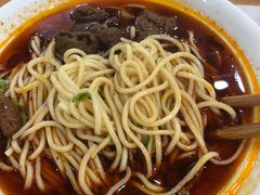 肥肠面-华兴街自力面店