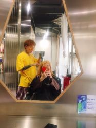 -MAGIC米几发型设计·羊毛卷