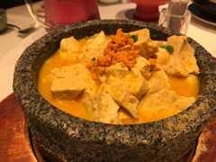 石锅海胆豆腐-百富源·海鲜辽菜(浑河堡店)