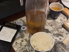 -绿茶餐厅(哈尔滨凯德店)