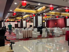 -汕头君华海逸酒店·鸿桃轩中餐厅