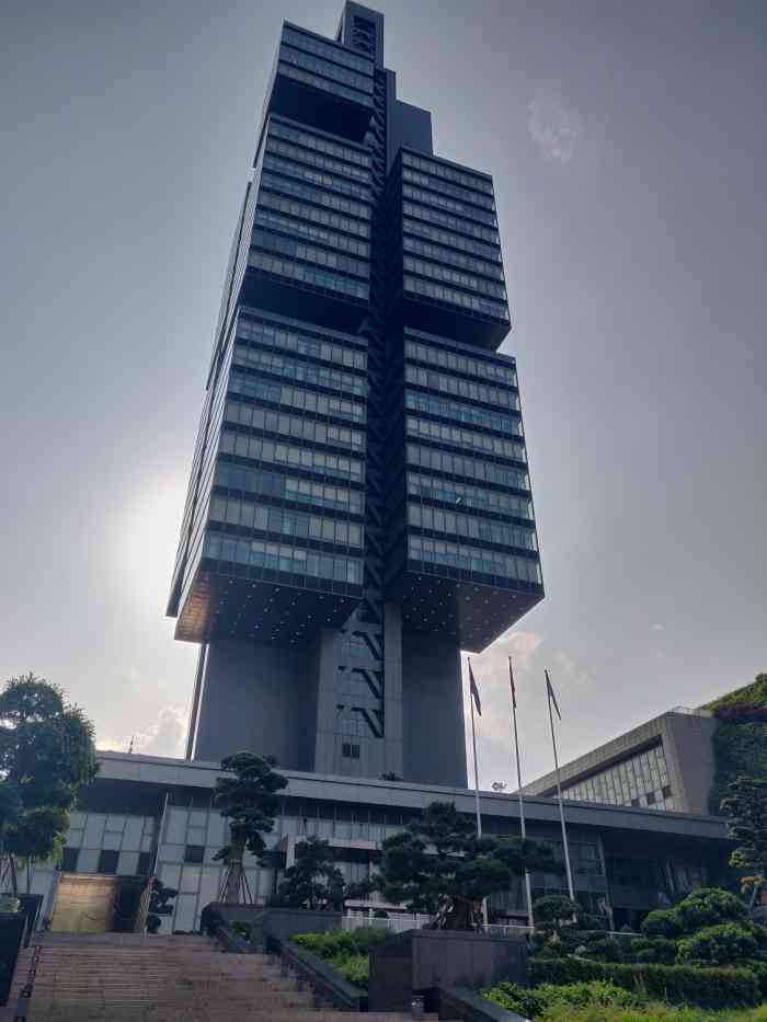 201大厦-"在贵阳的那天晚上去了观山湖区那边吃饭. ."-大众点评移动版