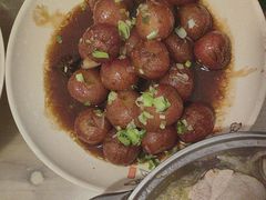 -聚首堂·特色小吃·肘子(什刹海德胜门店)