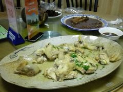 -长兴岛郊野公园农场食堂