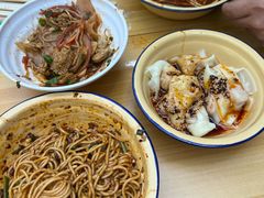 -岳记老成都三味面