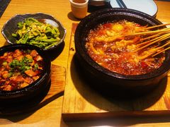 -胡马八破·川菜小馆(高新万达店)