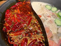 -萍姐火锅·公路夜市(武汉首店)