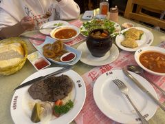 -华梅西餐厅(哈尔滨中央大街店)
