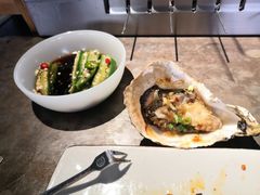 秋葵-很久以前羊肉串(南京路第一百货店)