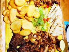 -HELLO MUSAE 拾光缪斯餐厅·纯正希腊风味(苏州中心店)