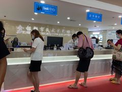 -金银湖市民文体活动中心恒温游泳馆