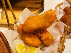 泰式街头炸鱼-GOGO Plate(成都太古里店)