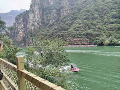-河南宝泉旅游区