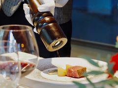 澳洲M5级别眼肉-北京古城老院厉晓麟精致菜