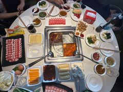 -海底捞火锅(威高广场店)