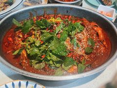 -黔渔翁豆花渎鱼(喷水池店)