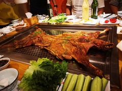 宫廷秘制烤全羊宴-炑羊香烤全羊(西三旗店)