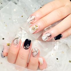 -月野兔日式美睫美甲