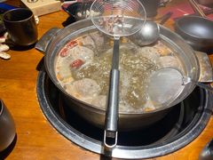 松茸养生汤锅-原牛道·潮汕围炉火锅(讯美店)