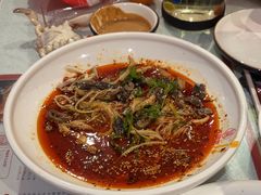 -添福来墨鱼饺子 · 海鲜东北菜(泡崖店)