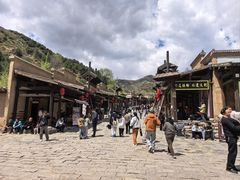 -雁门关景区