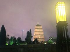 -大雁塔北广场音乐喷泉