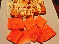 招牌油条虾-外婆家(西红门荟聚购物中心店)