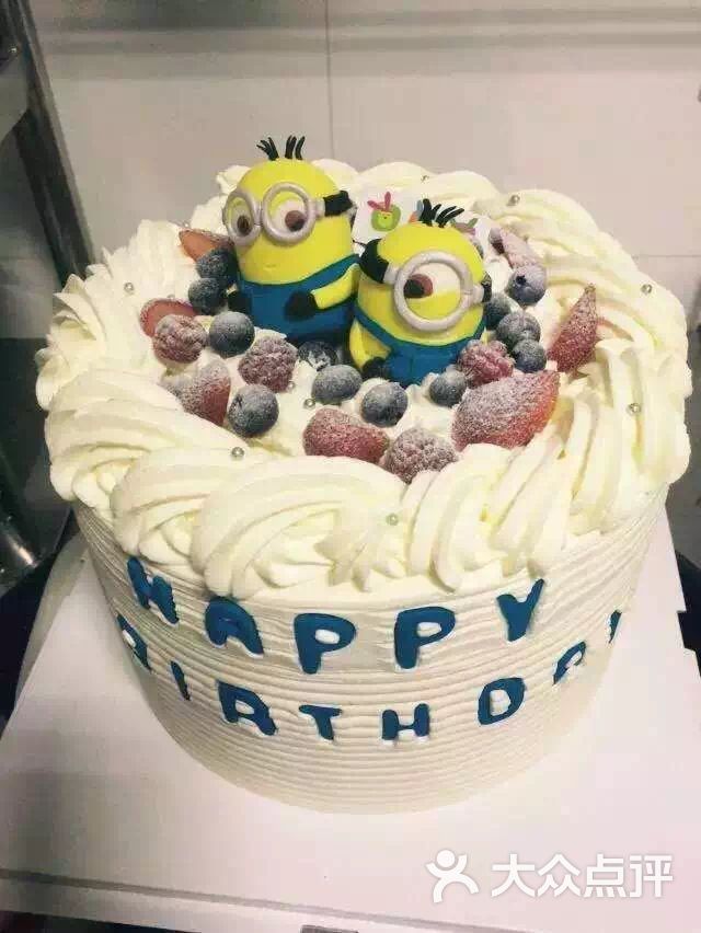 grace蛋糕双层彩虹蛋糕图片 - 第30张