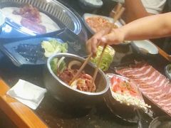 -九坤韩式烤肉(建发阅彩城店)